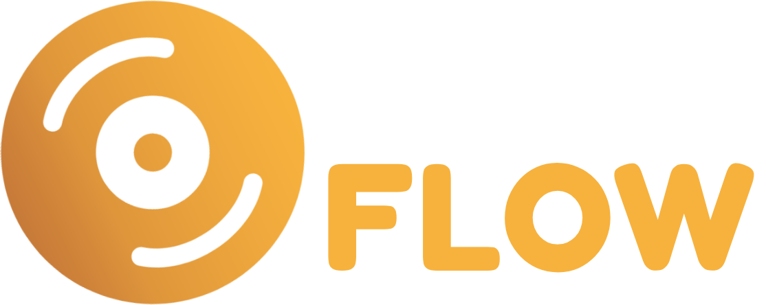 StudioFlow Music Logo
