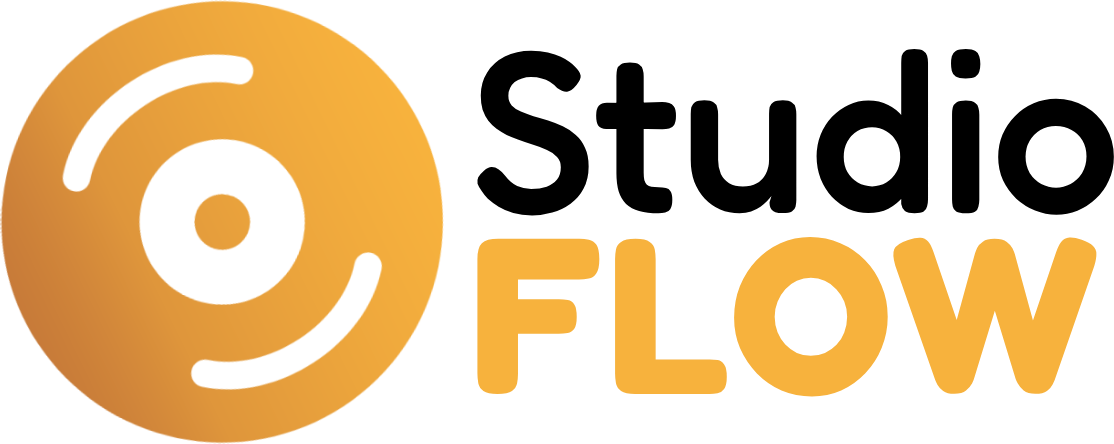 StudioFlow Music Logo